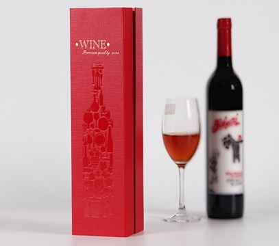 Wholesale Custom Wine Boxes & Boxes For Wine Bottles With Cardboard Dividers